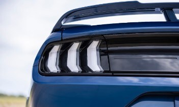 2022 Ford Mustang Stealth Edition Appearance Package 